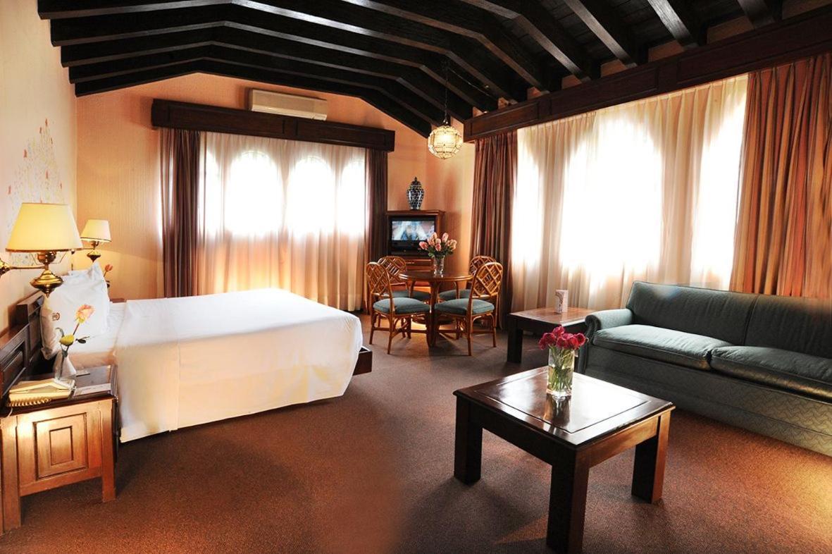 Hotel Park Villa Mexico City Ngoại thất bức ảnh