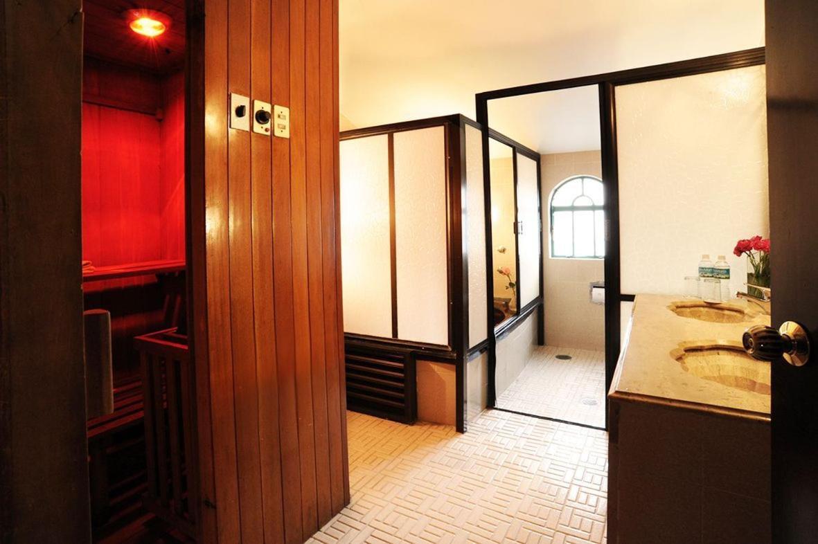 Hotel Park Villa Mexico City Ngoại thất bức ảnh