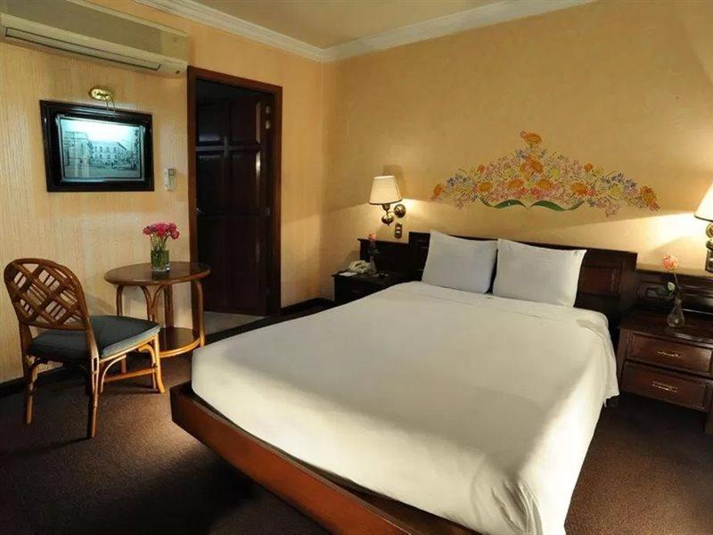 Hotel Park Villa Mexico City Ngoại thất bức ảnh