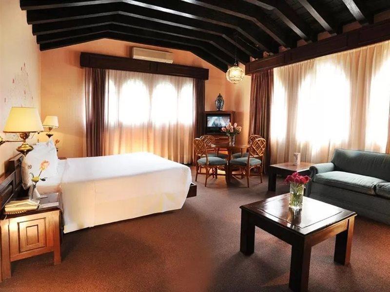 Hotel Park Villa Mexico City Ngoại thất bức ảnh