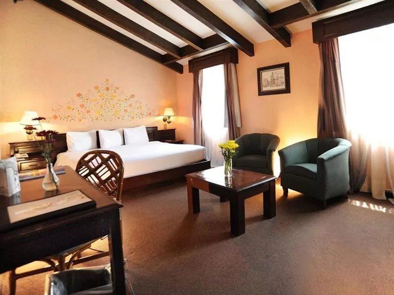 Hotel Park Villa Mexico City Ngoại thất bức ảnh