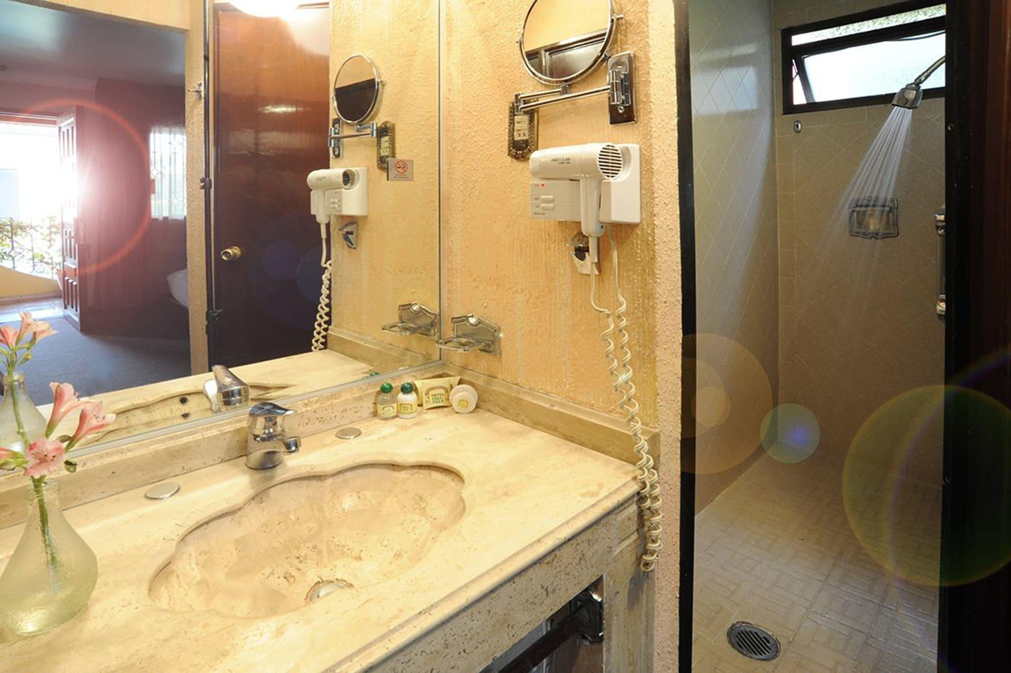 Hotel Park Villa Mexico City Ngoại thất bức ảnh