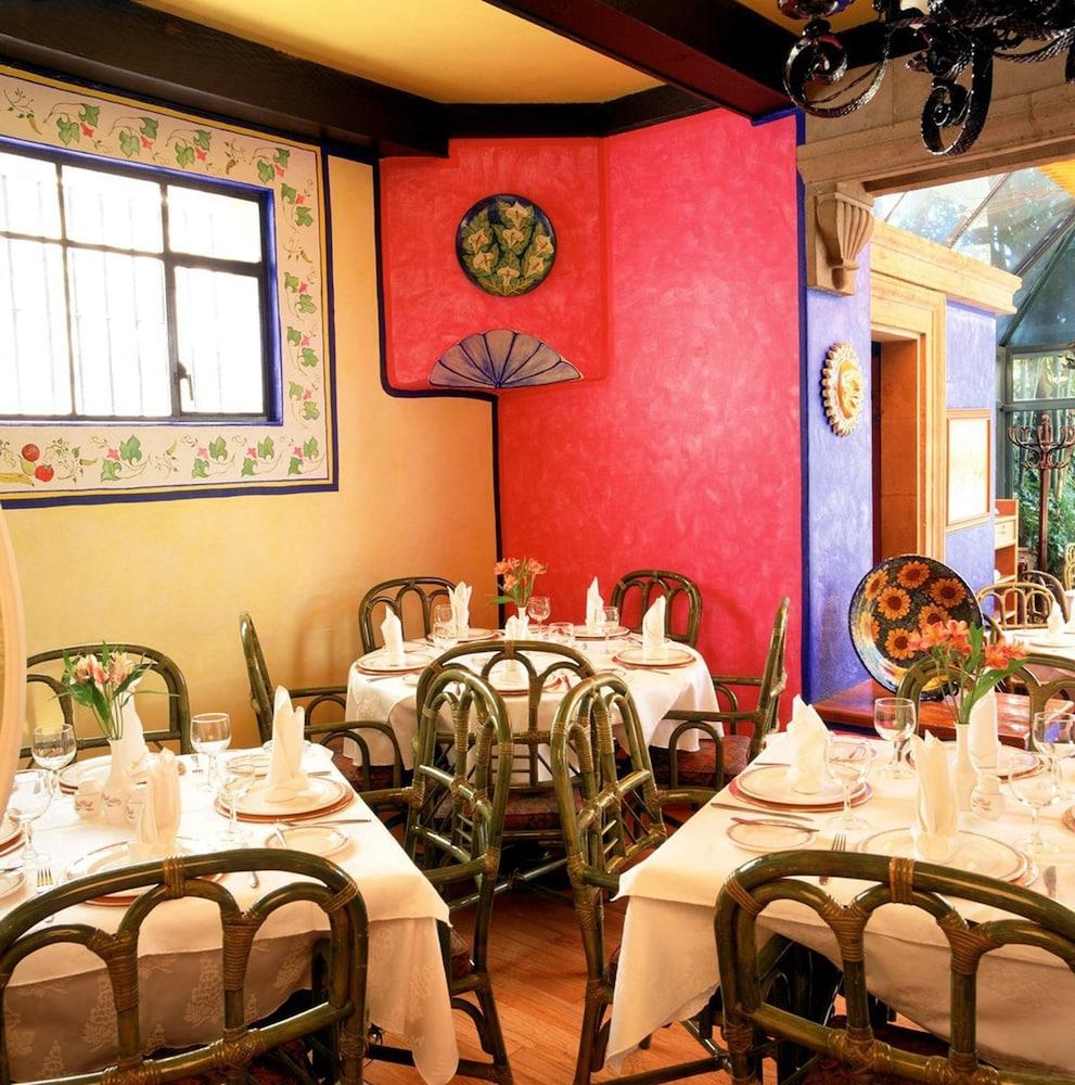 Hotel Park Villa Mexico City Ngoại thất bức ảnh