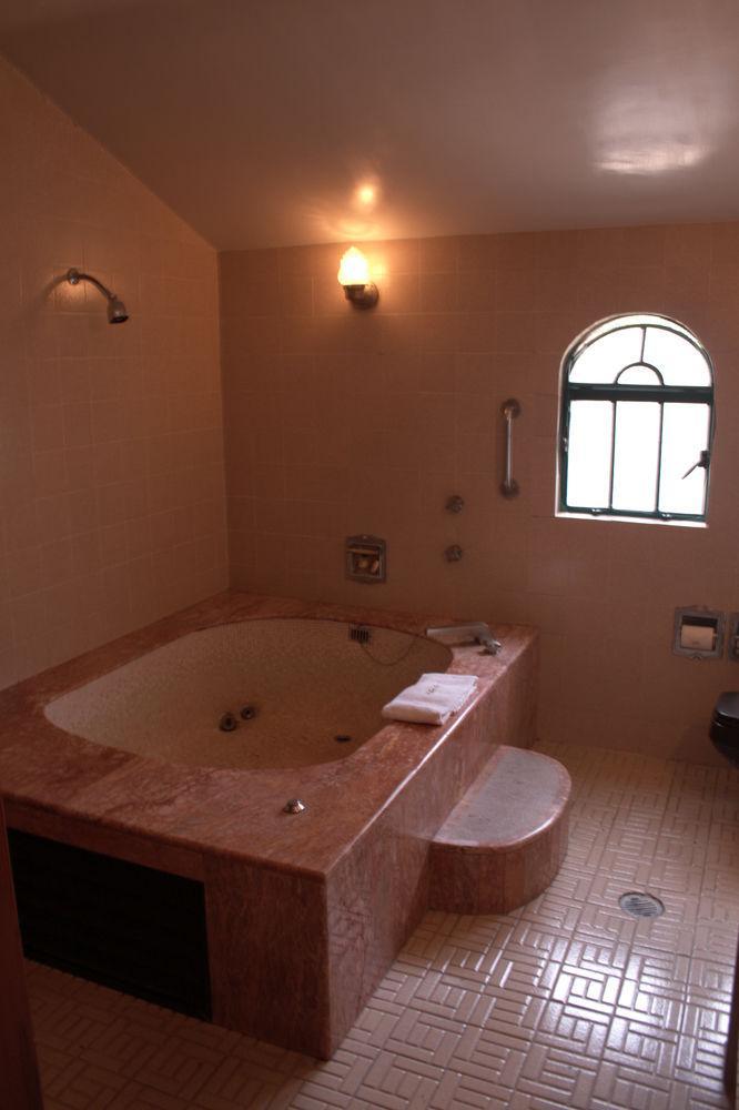Hotel Park Villa Mexico City Ngoại thất bức ảnh