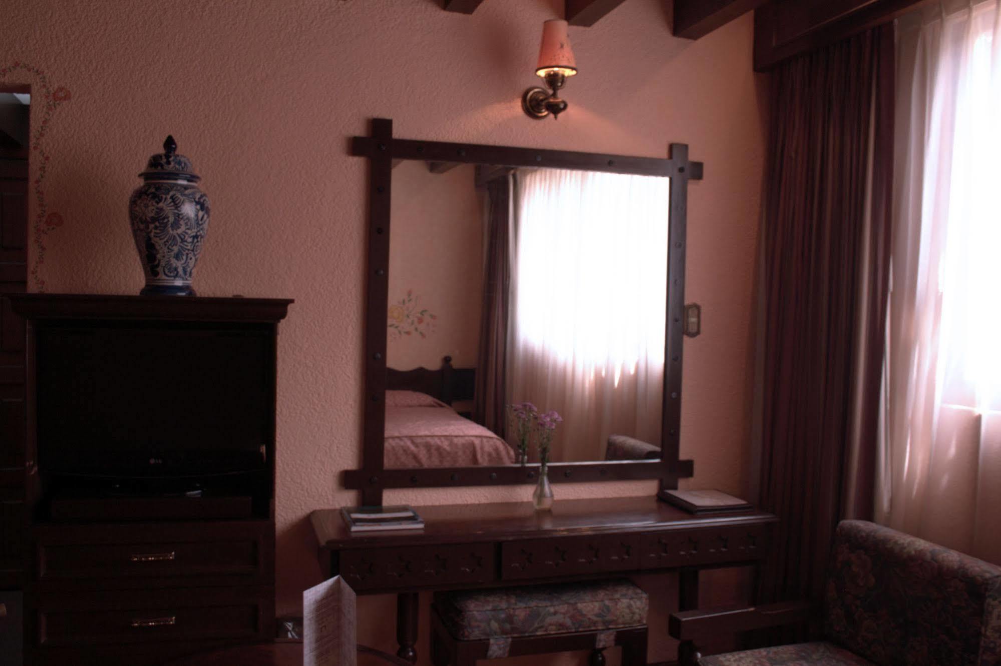 Hotel Park Villa Mexico City Ngoại thất bức ảnh