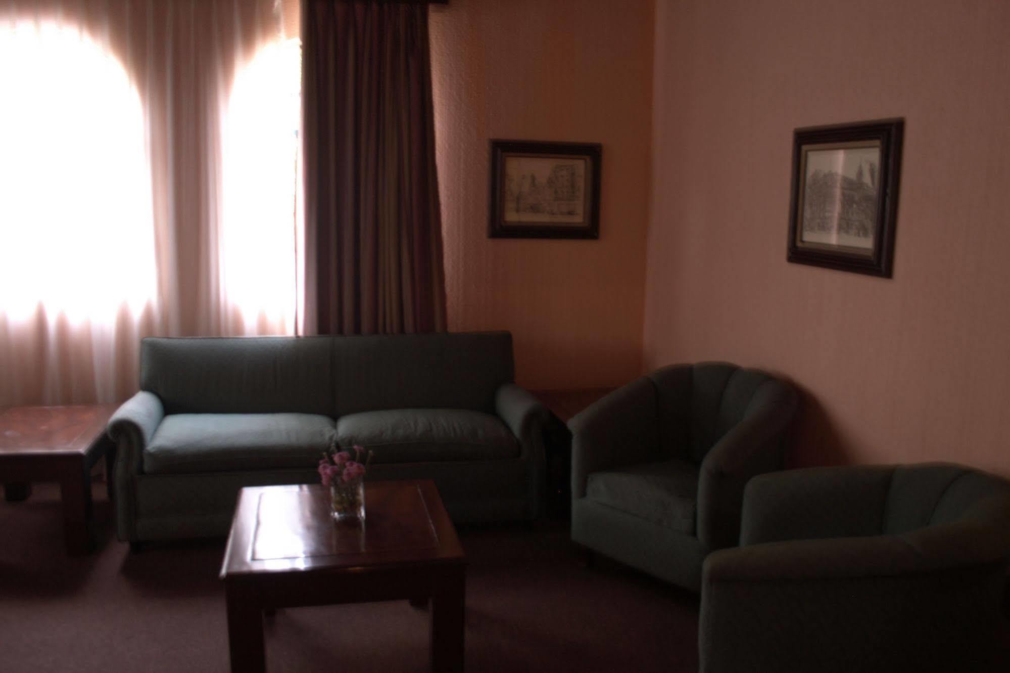 Hotel Park Villa Mexico City Ngoại thất bức ảnh