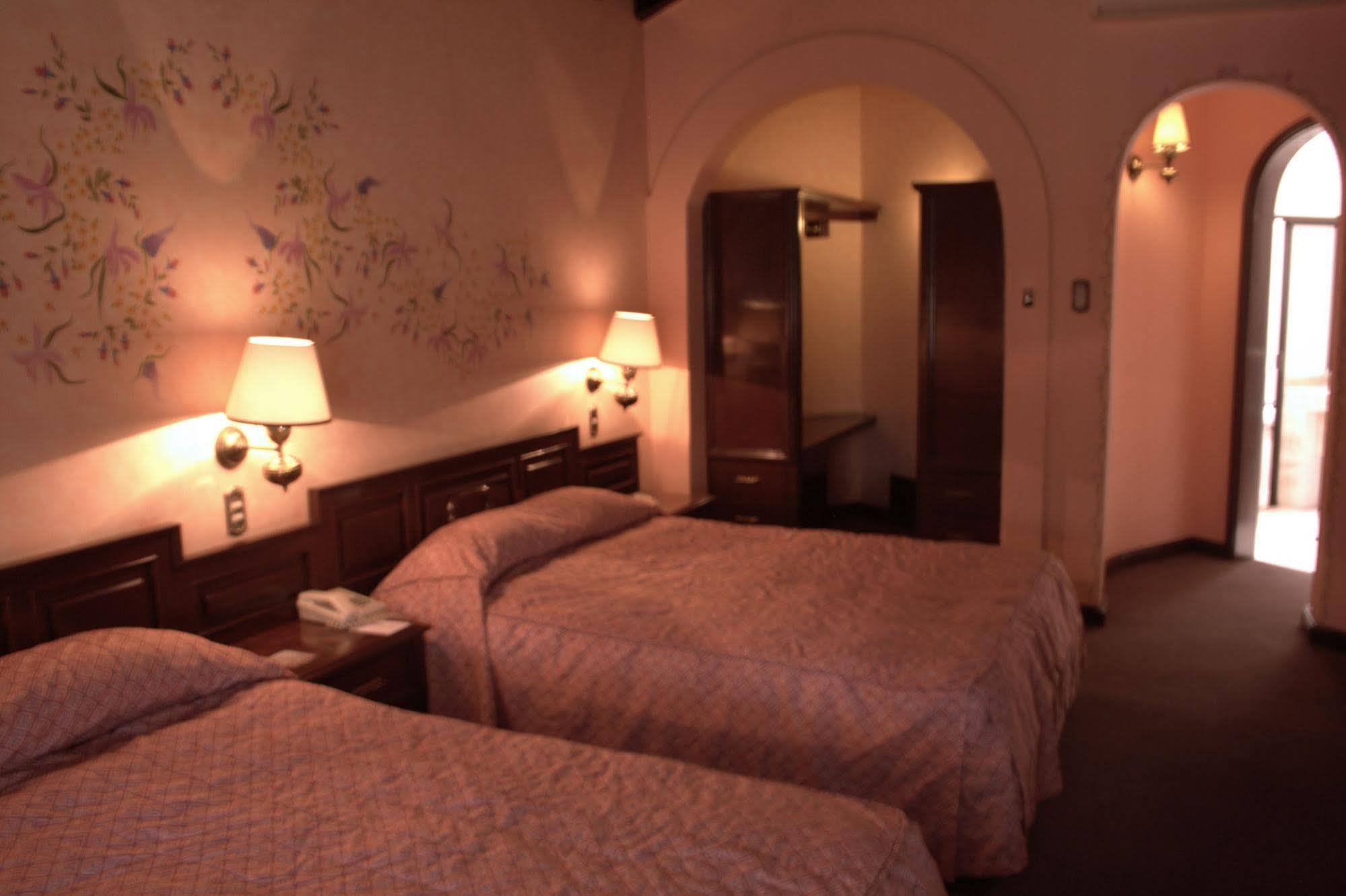 Hotel Park Villa Mexico City Ngoại thất bức ảnh