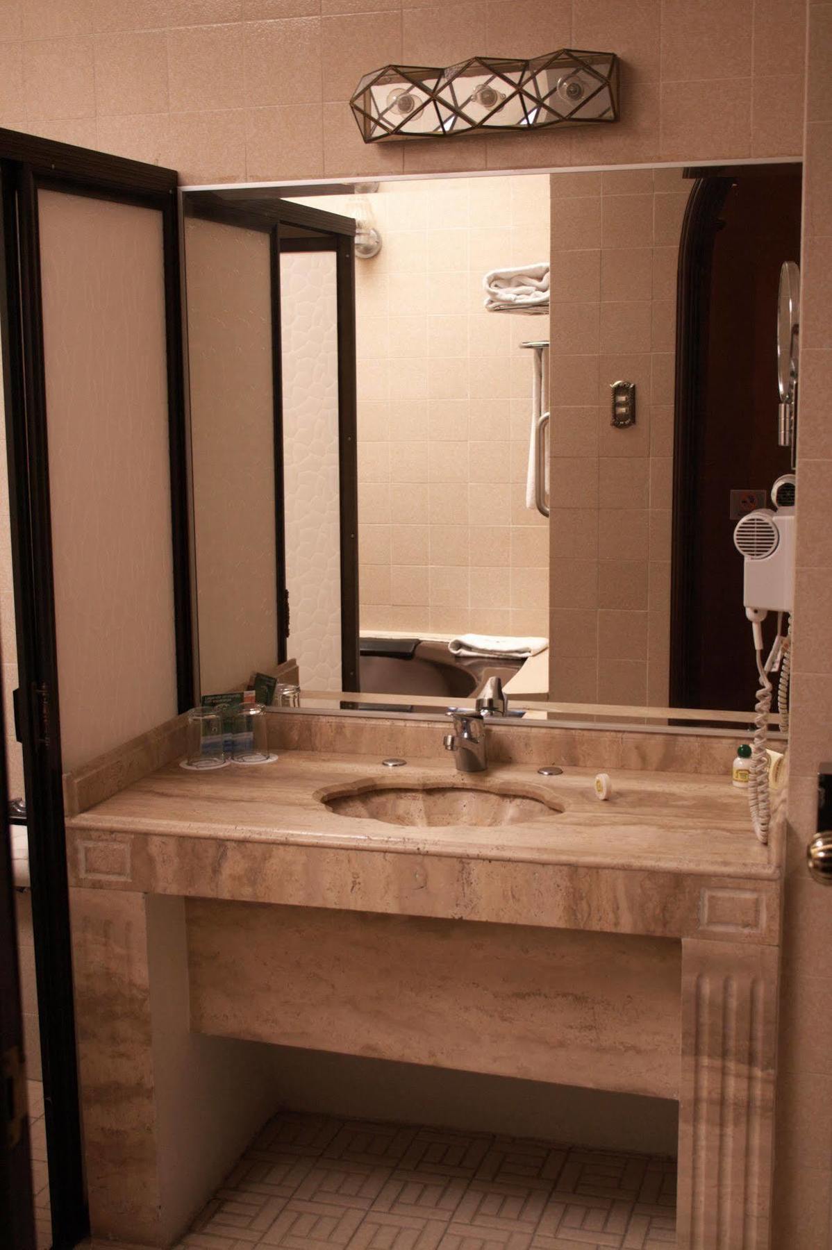Hotel Park Villa Mexico City Ngoại thất bức ảnh