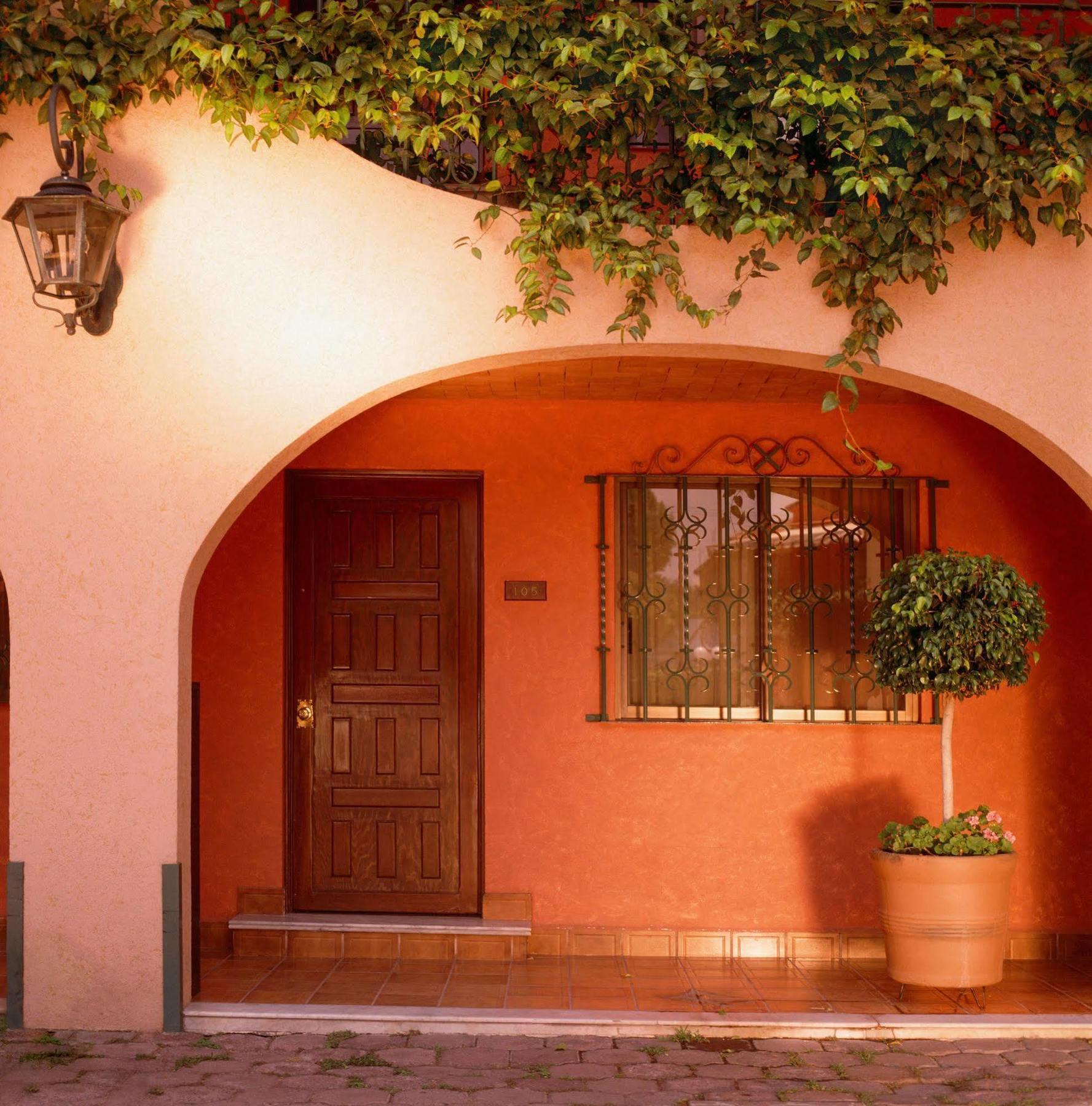 Hotel Park Villa Mexico City Ngoại thất bức ảnh