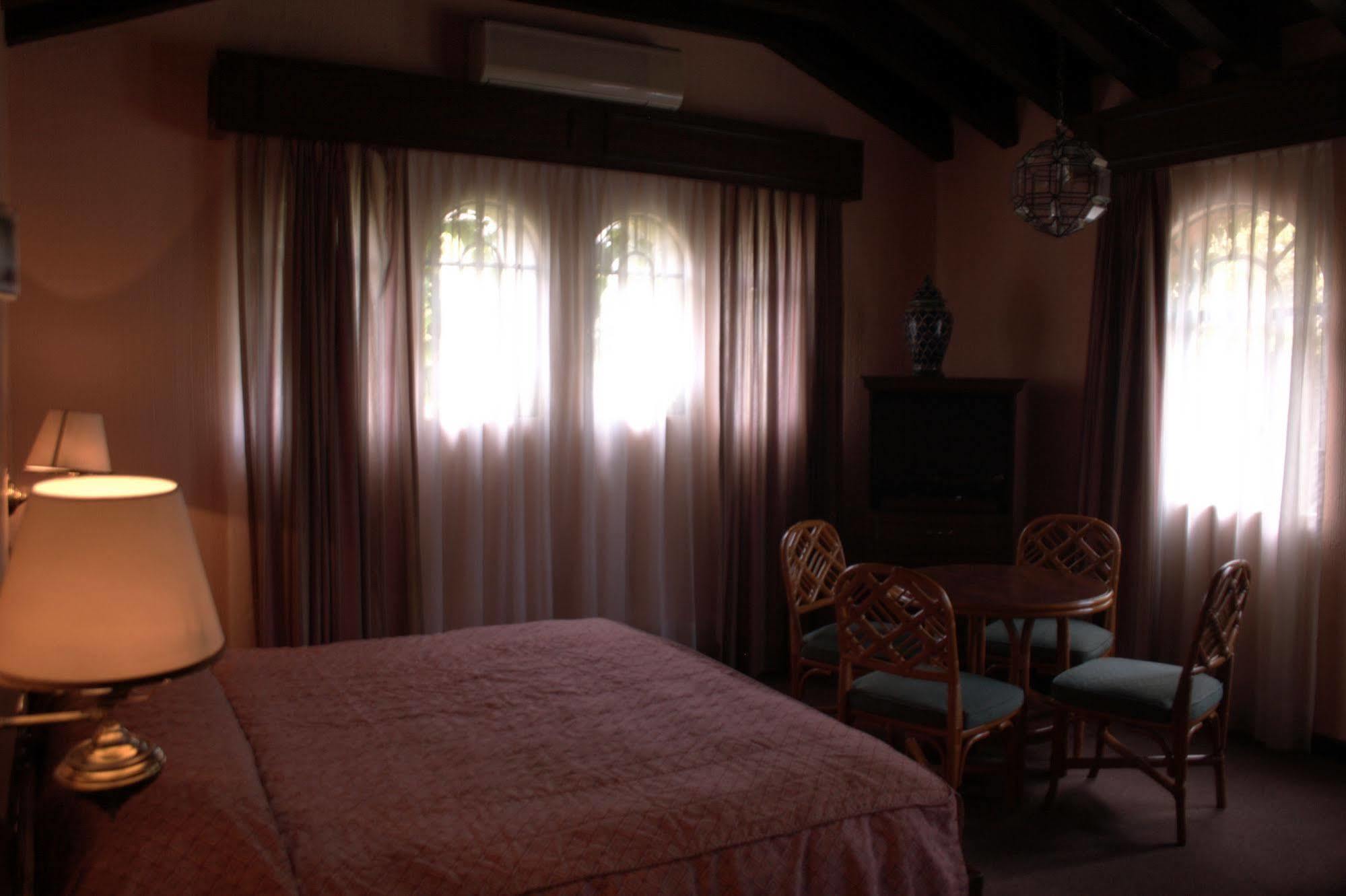 Hotel Park Villa Mexico City Ngoại thất bức ảnh