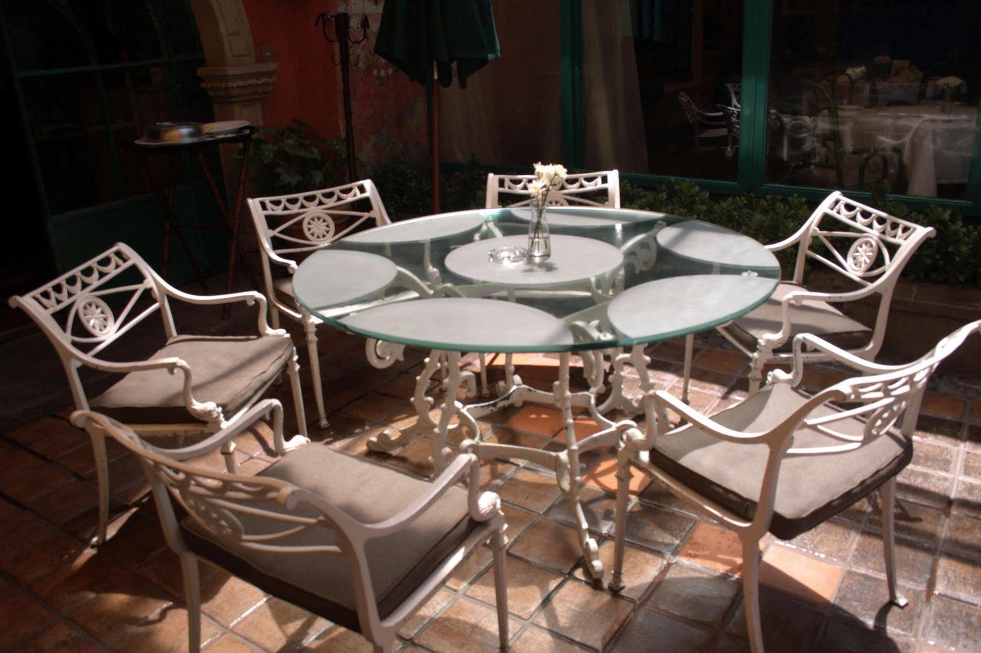 Hotel Park Villa Mexico City Ngoại thất bức ảnh