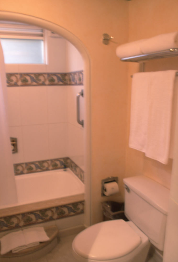 Hotel Park Villa Mexico City Ngoại thất bức ảnh